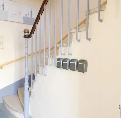 アパート L'authentique *studio *parking Prive* *wifi*calme